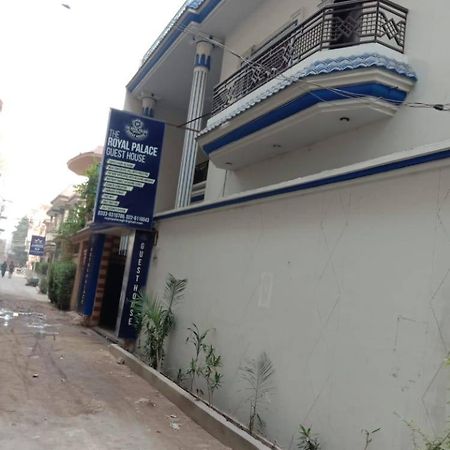 The Royal Palace Guest House Hyderabad Extérieur photo