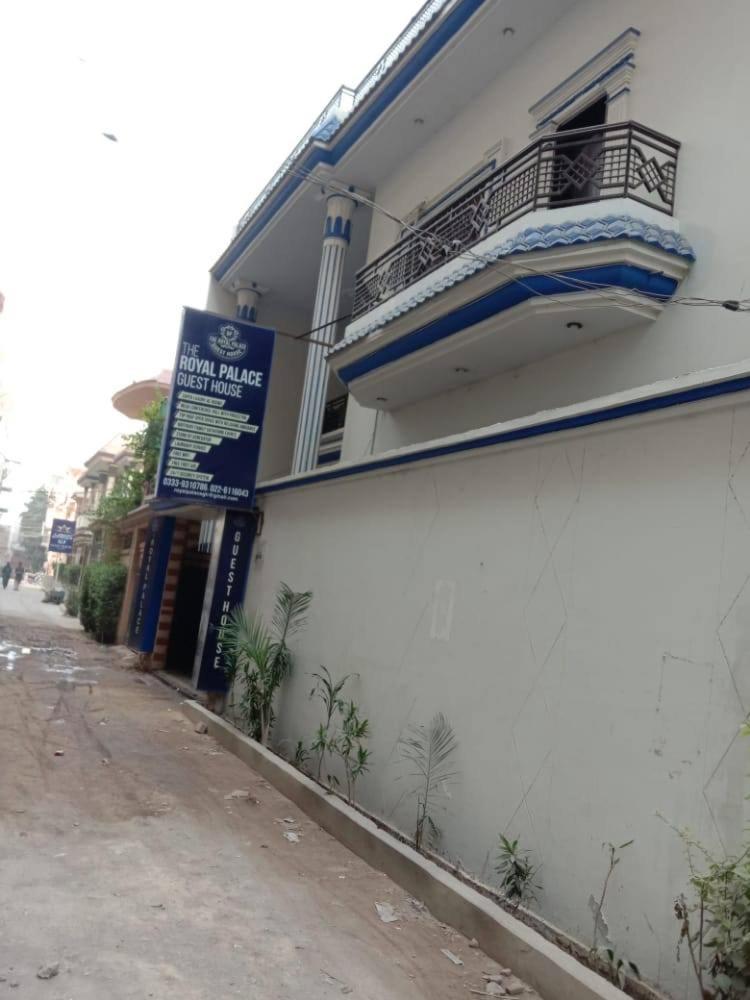 The Royal Palace Guest House Hyderabad Extérieur photo