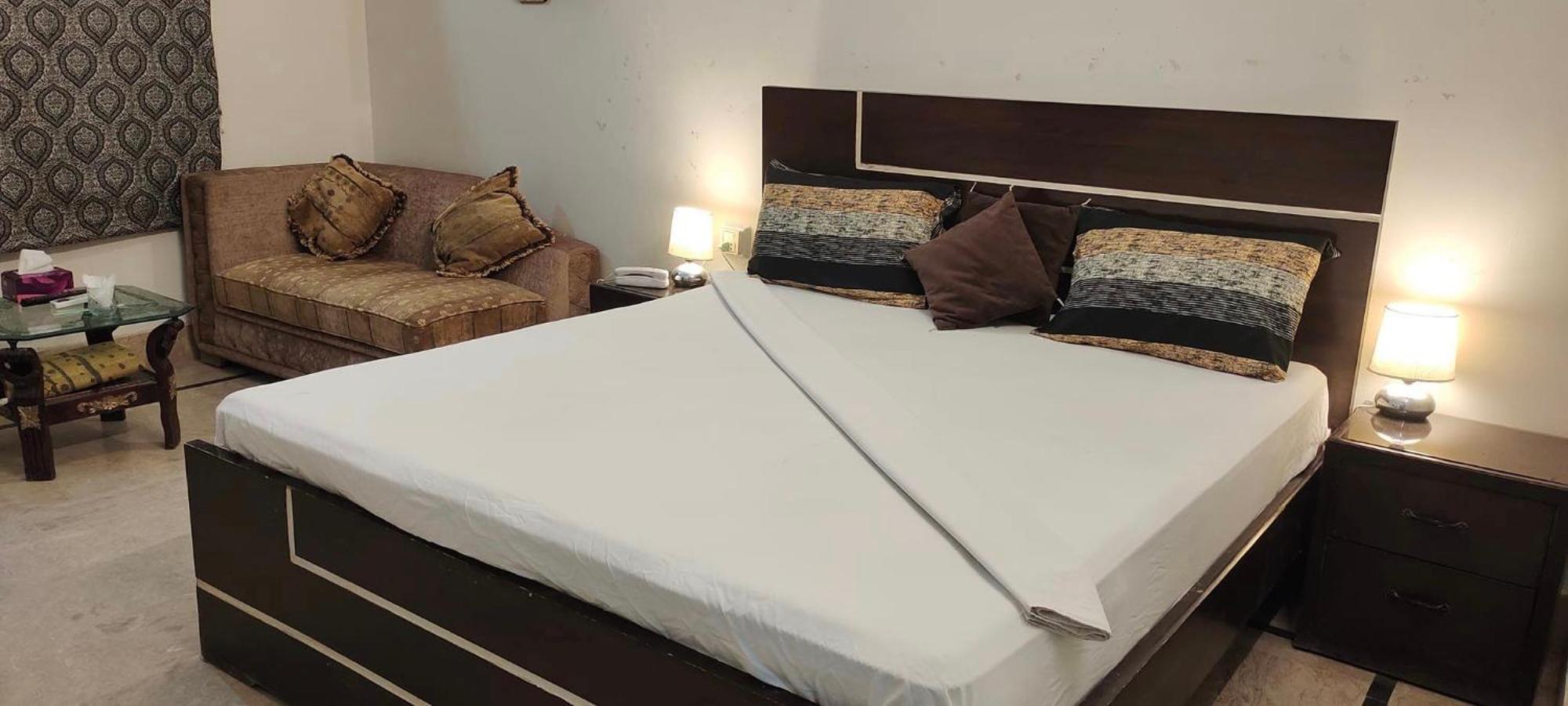 The Royal Palace Guest House Hyderabad Extérieur photo