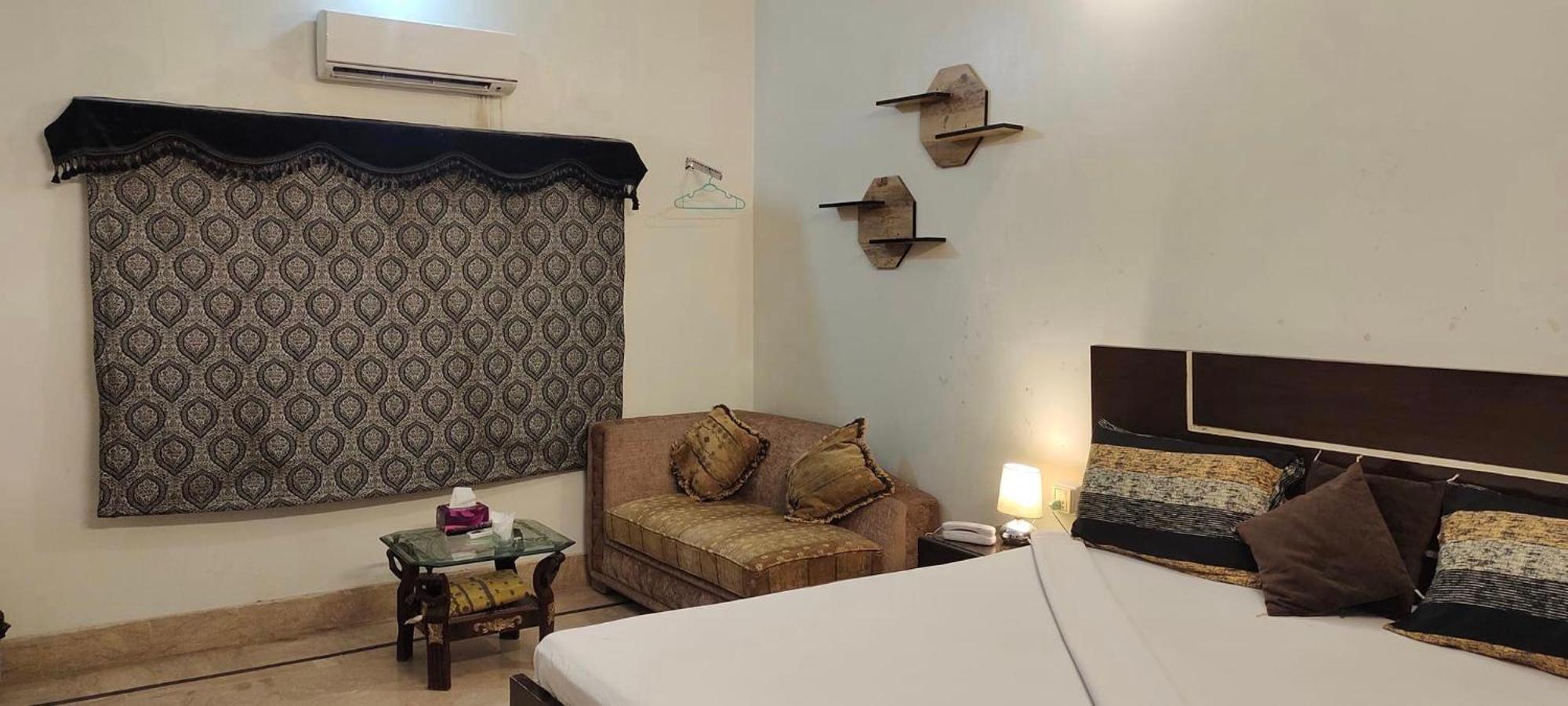 The Royal Palace Guest House Hyderabad Extérieur photo